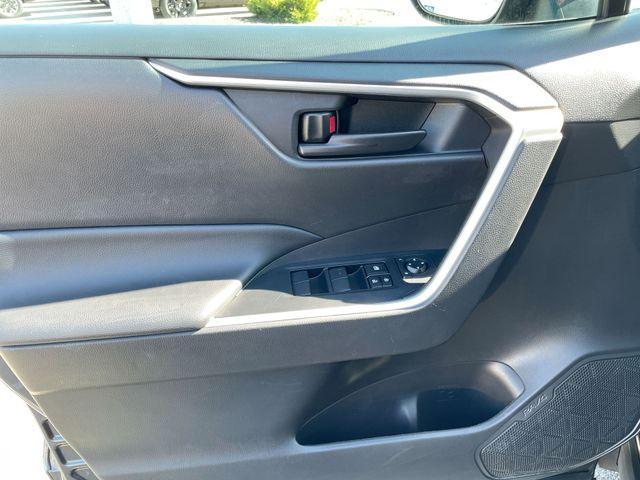 used 2024 Toyota RAV4 car, priced at $27,371