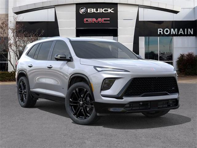 new 2026 Buick Enclave car, priced at $52,512