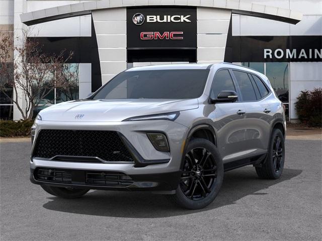 new 2026 Buick Enclave car, priced at $52,512