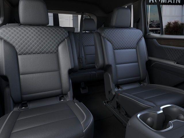 new 2026 GMC Acadia car, priced at $62,021