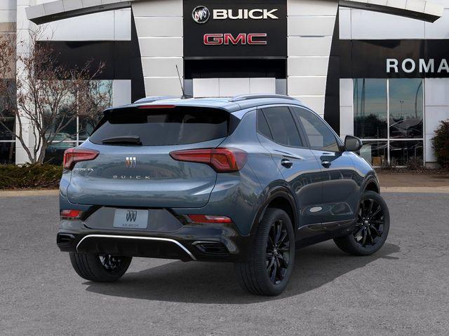 new 2026 Buick Encore GX car, priced at $29,571