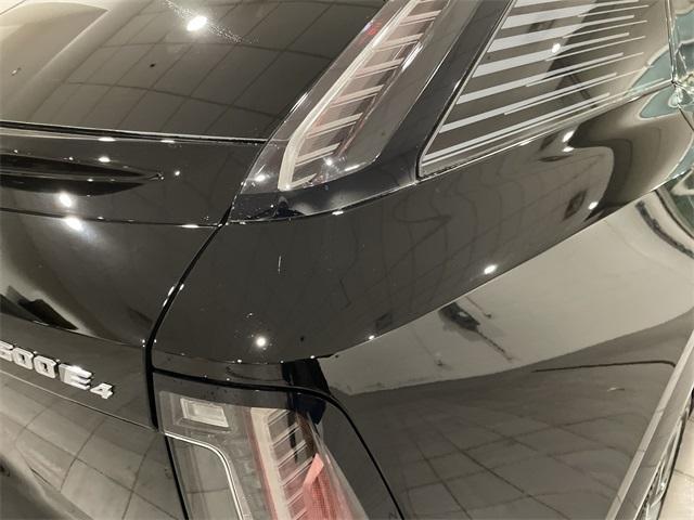 new 2026 Cadillac OPTIQ car, priced at $56,510