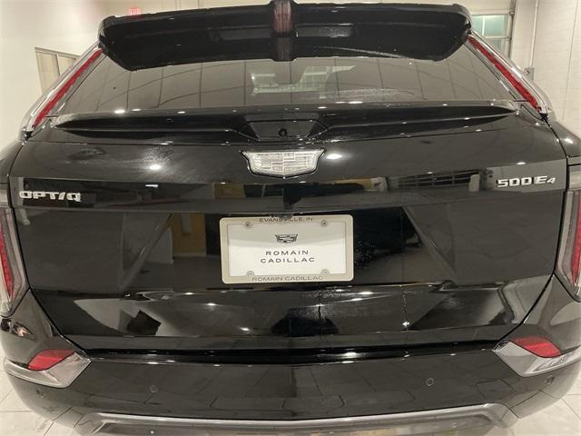 new 2026 Cadillac OPTIQ car, priced at $56,510