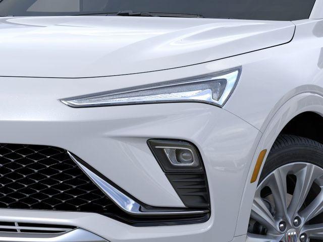 new 2026 Buick Envista car, priced at $31,831