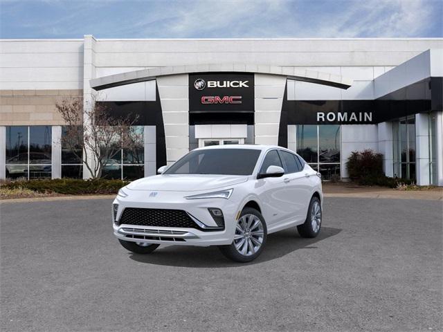 new 2026 Buick Envista car, priced at $31,995