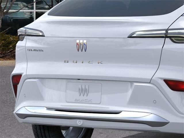 new 2026 Buick Envista car, priced at $31,995