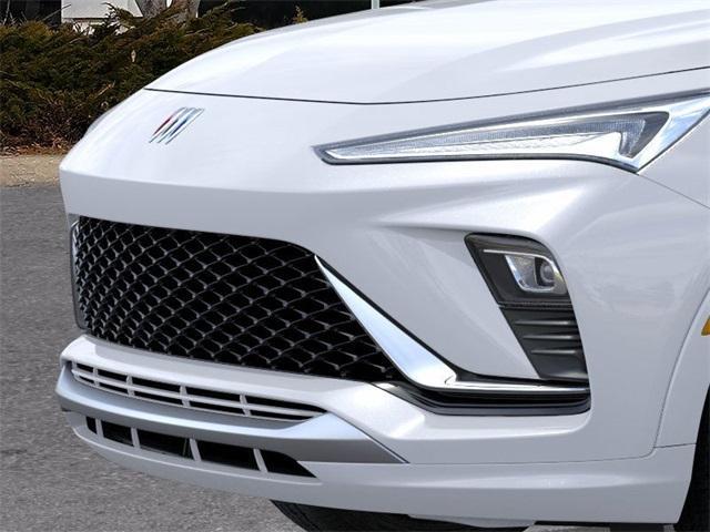 new 2026 Buick Envista car, priced at $31,995