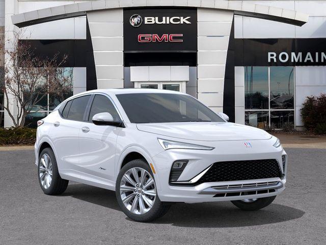 new 2026 Buick Envista car, priced at $31,831