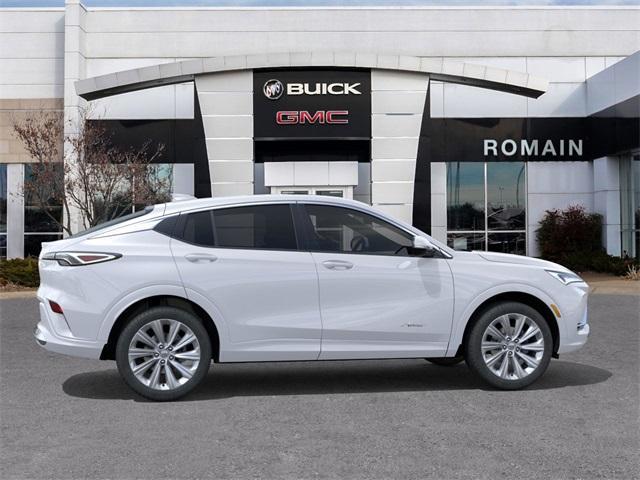new 2026 Buick Envista car, priced at $31,995