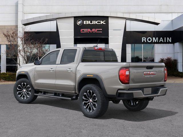 new 2026 GMC Canyon car, priced at $55,958