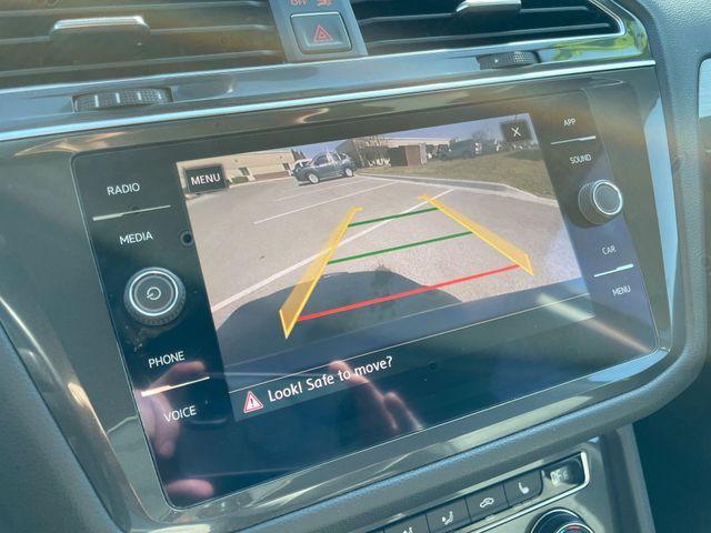 used 2018 Volkswagen Tiguan car, priced at $10,983