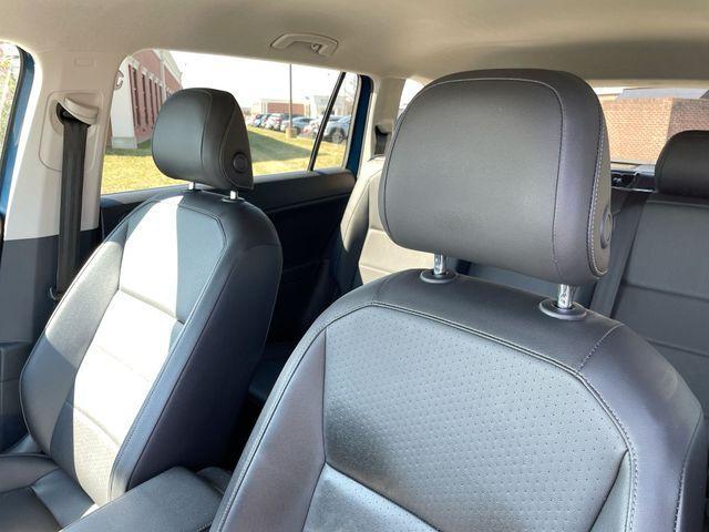 used 2018 Volkswagen Tiguan car, priced at $10,983