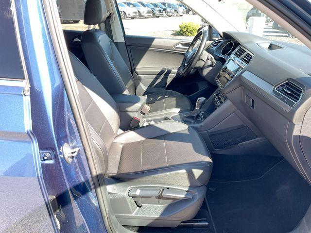 used 2018 Volkswagen Tiguan car, priced at $10,983