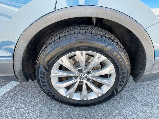 used 2018 Volkswagen Tiguan car, priced at $10,983