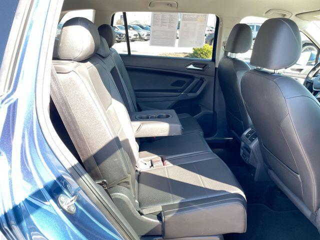 used 2018 Volkswagen Tiguan car, priced at $10,983