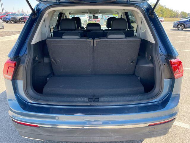 used 2018 Volkswagen Tiguan car, priced at $10,983