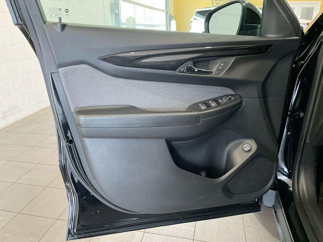 used 2025 Chevrolet TrailBlazer car, priced at $21,859