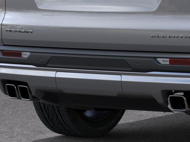 new 2026 GMC Acadia car, priced at $52,729