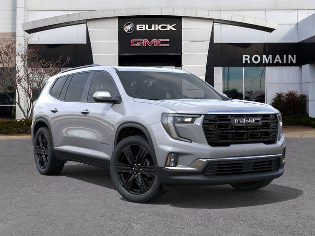 new 2026 GMC Acadia car, priced at $52,729