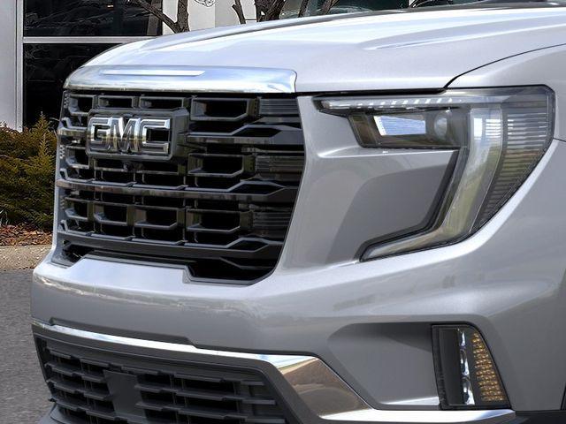 new 2026 GMC Acadia car, priced at $52,729