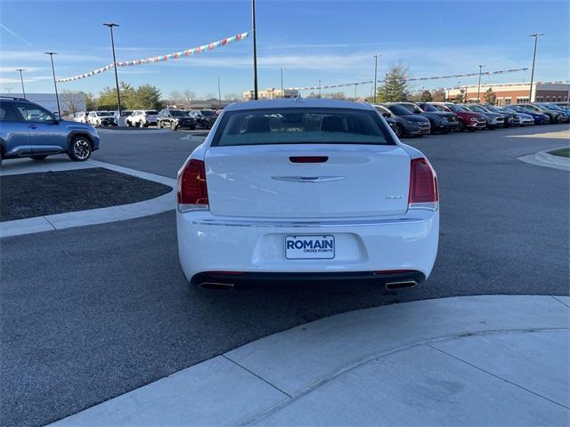 used 2019 Chrysler 300 car, priced at $16,994