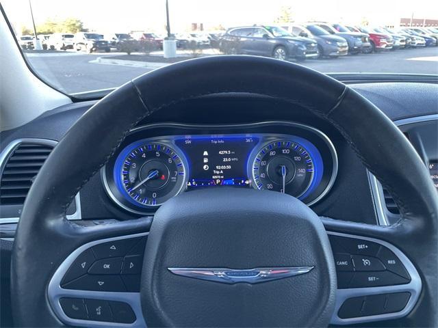 used 2019 Chrysler 300 car, priced at $16,994