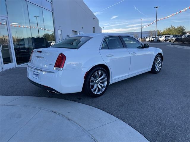 used 2019 Chrysler 300 car, priced at $16,994