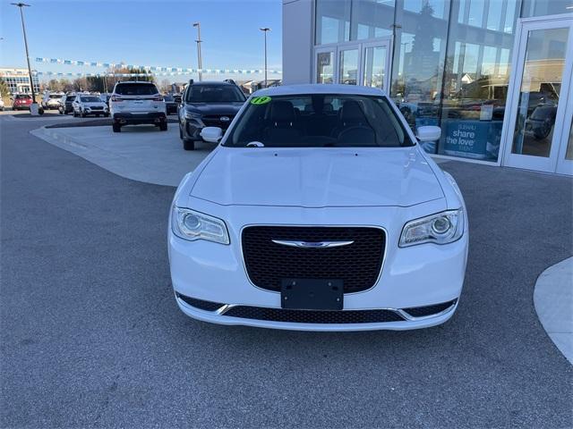 used 2019 Chrysler 300 car, priced at $16,994