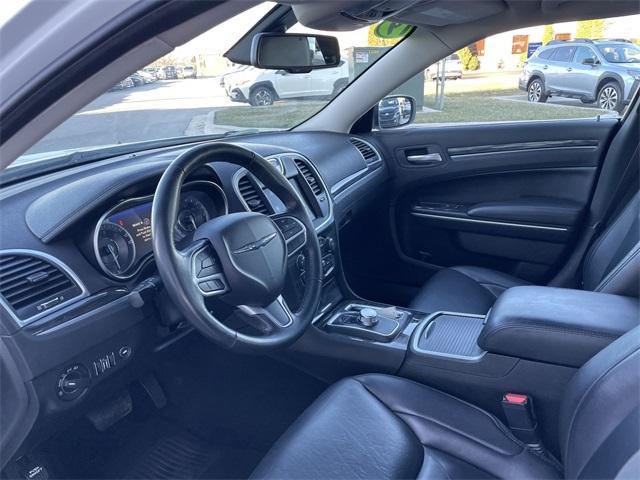 used 2019 Chrysler 300 car, priced at $16,994