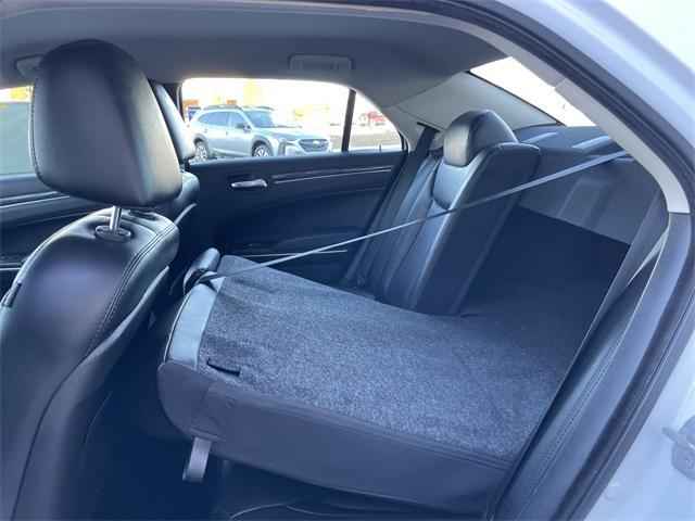 used 2019 Chrysler 300 car, priced at $16,994