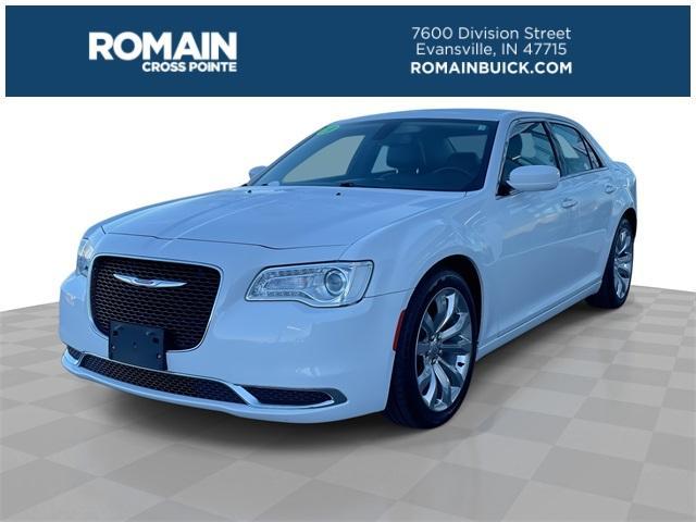 used 2019 Chrysler 300 car, priced at $16,994