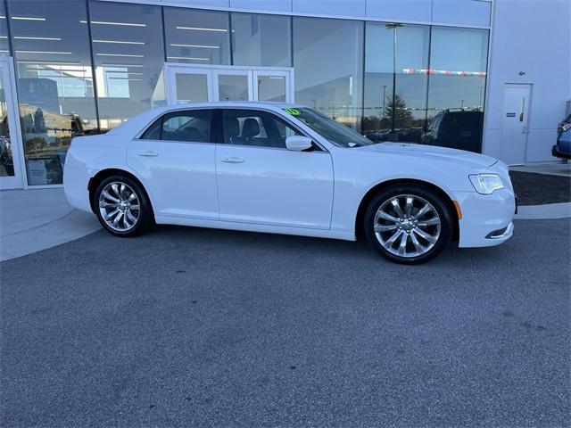 used 2019 Chrysler 300 car, priced at $16,994
