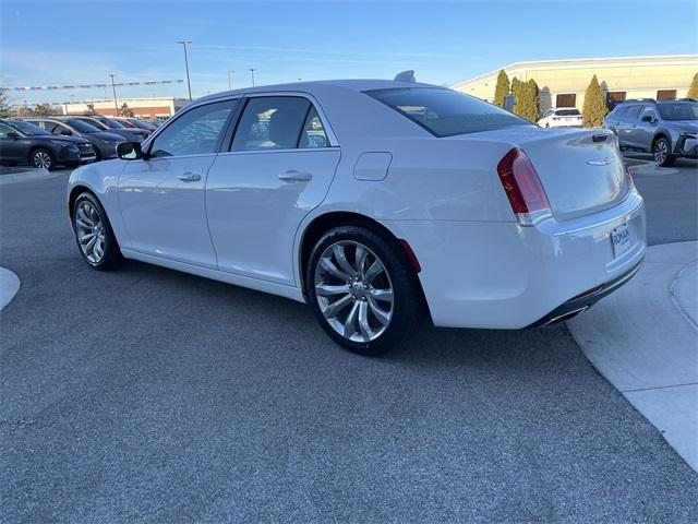 used 2019 Chrysler 300 car, priced at $16,994