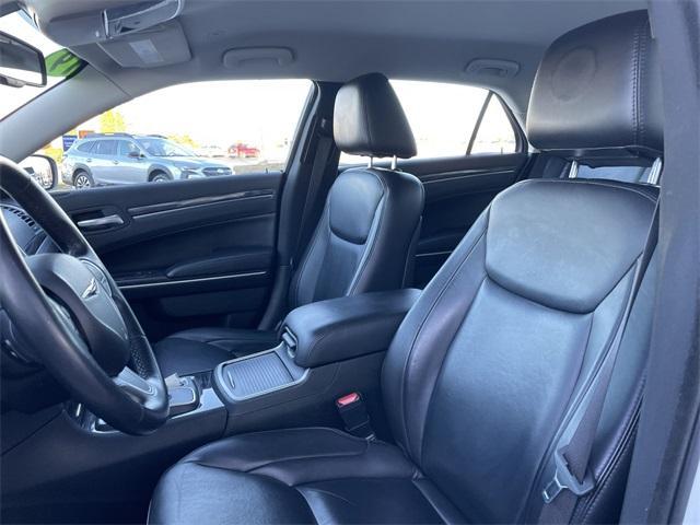 used 2019 Chrysler 300 car, priced at $16,994