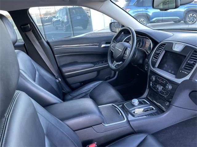 used 2019 Chrysler 300 car, priced at $16,994