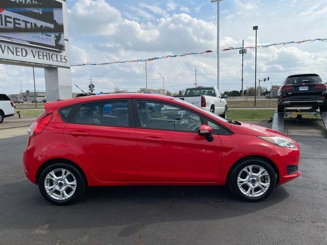 used 2015 Ford Fiesta car, priced at $6,995
