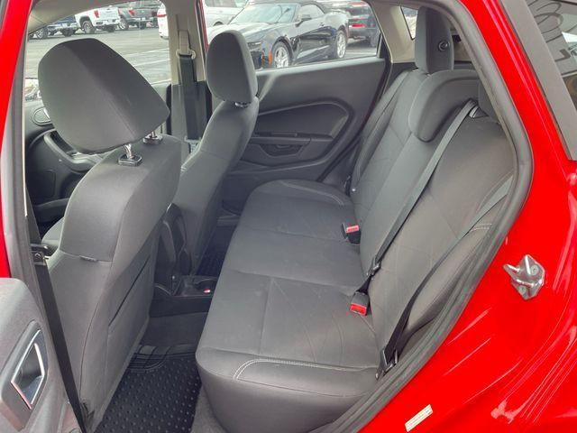 used 2015 Ford Fiesta car, priced at $6,995