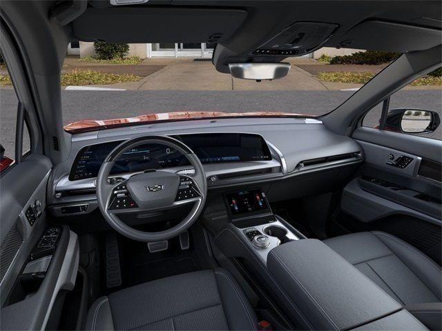 new 2026 Cadillac VISTIQ car, priced at $81,130