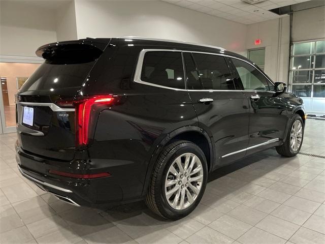 used 2025 Cadillac XT6 car, priced at $50,515