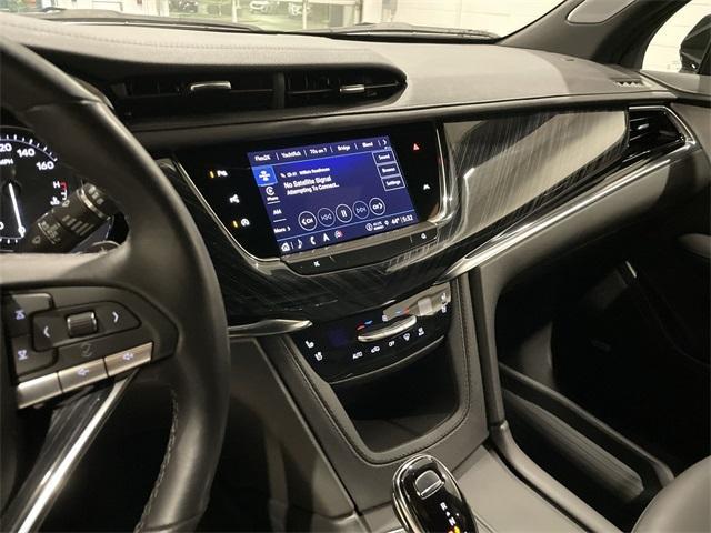 used 2025 Cadillac XT6 car, priced at $50,515