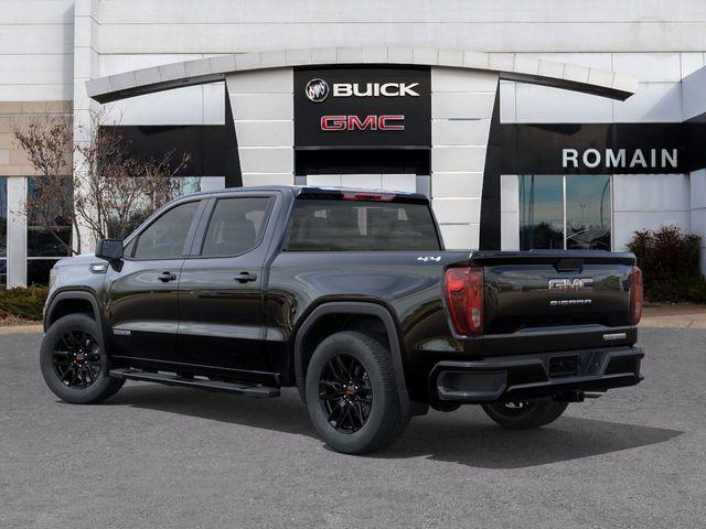 new 2026 GMC Sierra 1500 car, priced at $53,551