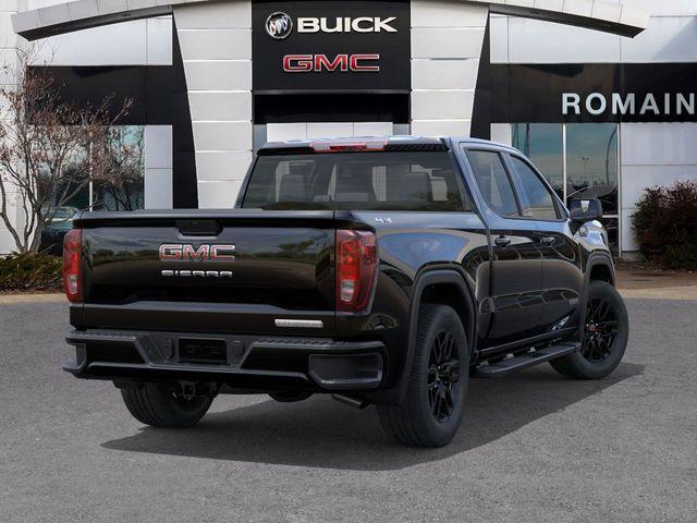 new 2026 GMC Sierra 1500 car, priced at $53,551