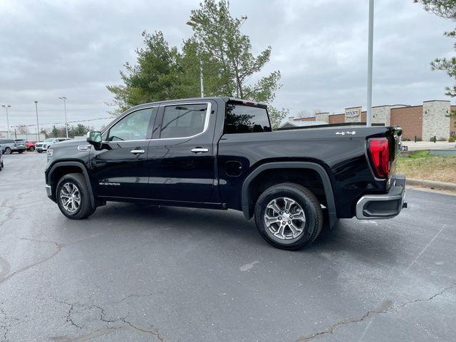 used 2025 GMC Sierra 1500 car, priced at $46,304