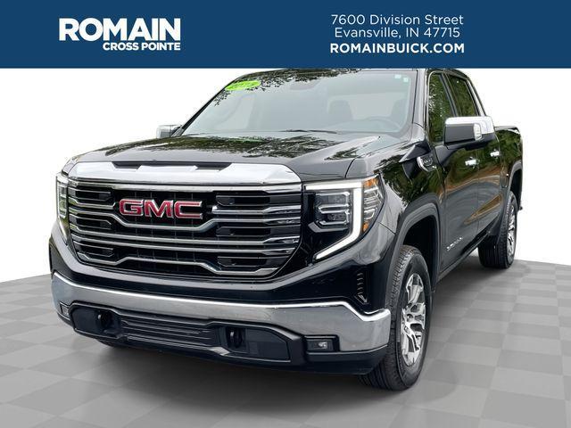 used 2025 GMC Sierra 1500 car, priced at $46,304