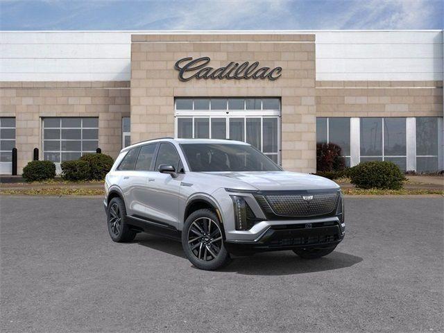 new 2026 Cadillac VISTIQ car, priced at $80,405