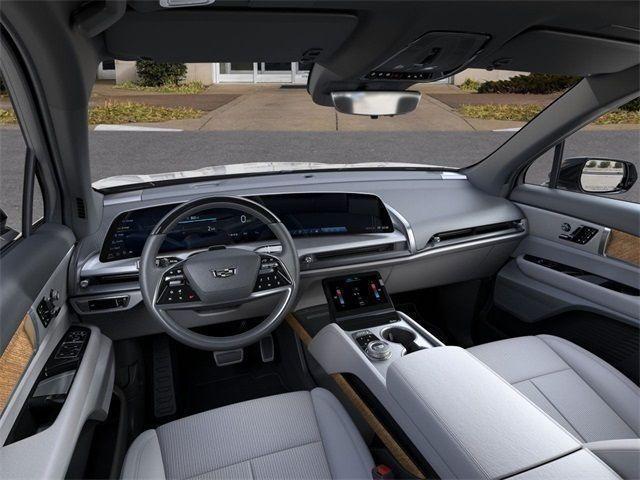 new 2026 Cadillac VISTIQ car, priced at $80,405