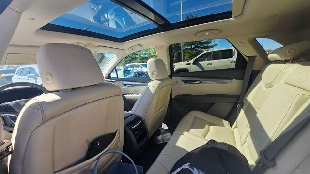 used 2017 Cadillac XT5 car, priced at $17,995