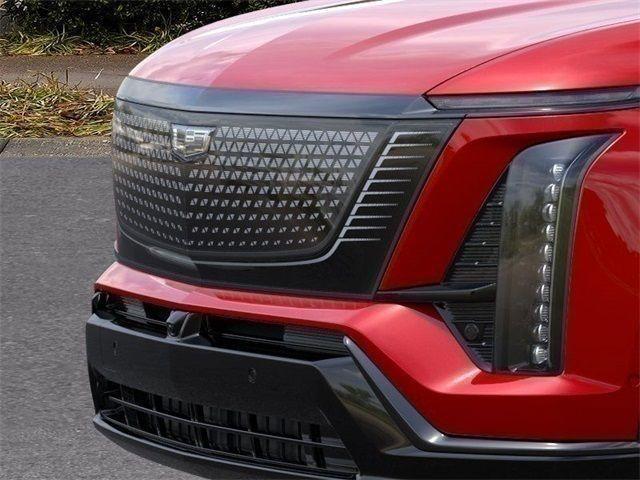 new 2026 Cadillac VISTIQ car, priced at $81,630