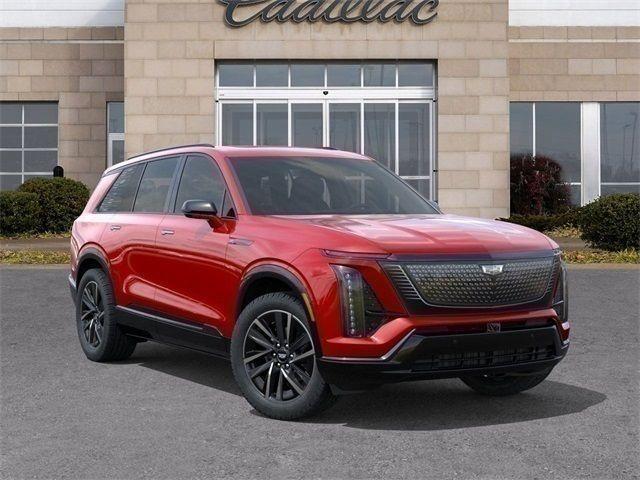 new 2026 Cadillac VISTIQ car, priced at $81,630