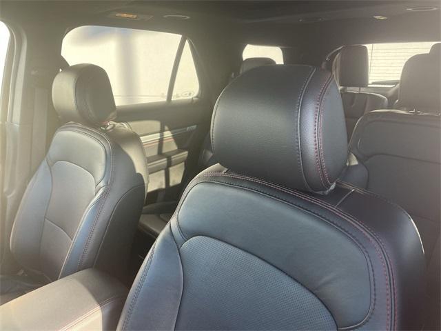 used 2017 Ford Explorer car, priced at $13,986